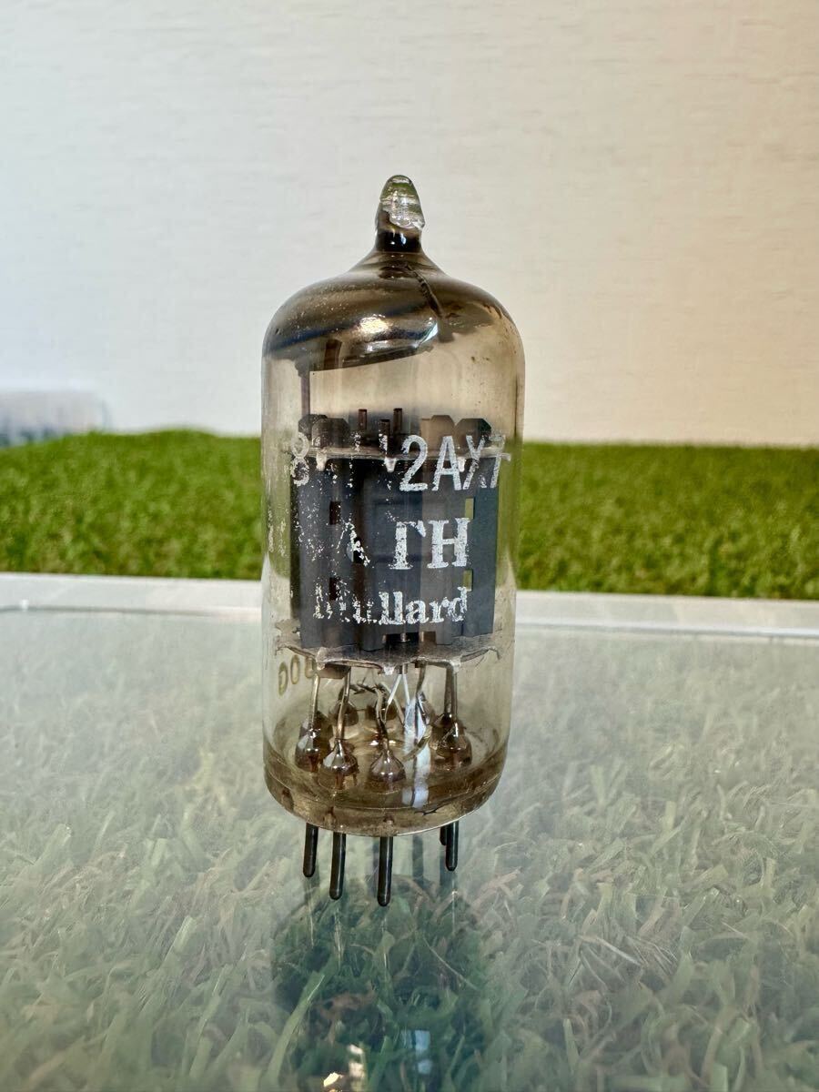 MULLARD 真空管の値段と価格推移は?|180件の売買データから MULLARD 真空管の値段と価格推移は?|180件の売買データから
