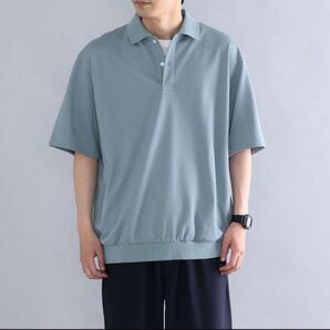 SHIPS別注 GOODPEOPLE 日本製ポロシャツ L ピケ素材 定価19800円 Japan Polo Shirt L Piqu Fabric MSRP ¥19800 半袖