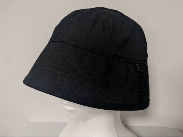 CA4LA WASHED NAVAL CT 6 バケットハット 帽子
