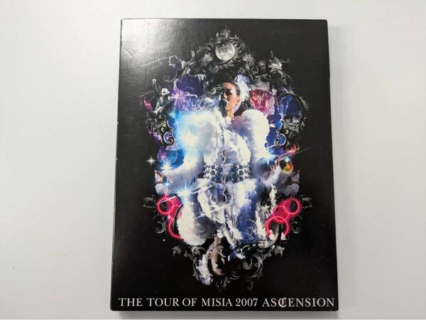 MISIA THE TOUR OF MISIA 2007 ASCENSION (期間限定出荷DVD)