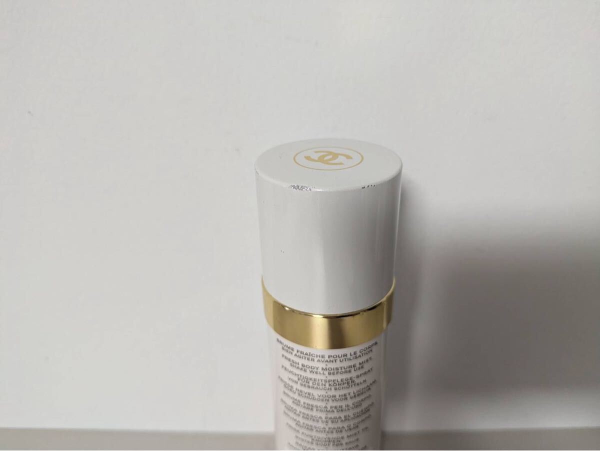 ボディミスト CHANEL COCO Mademoiselle 100ml chanel1018_03.jpg