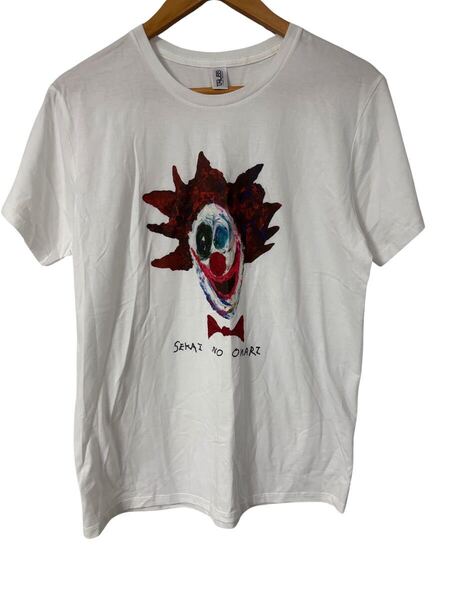 SEKAI NO OWARI バンドTシャツ DJ LOVE 半袖 黒 ブラック Mサイズ Band T-Shirt DJ LOVE Short Sleeve Black M Size