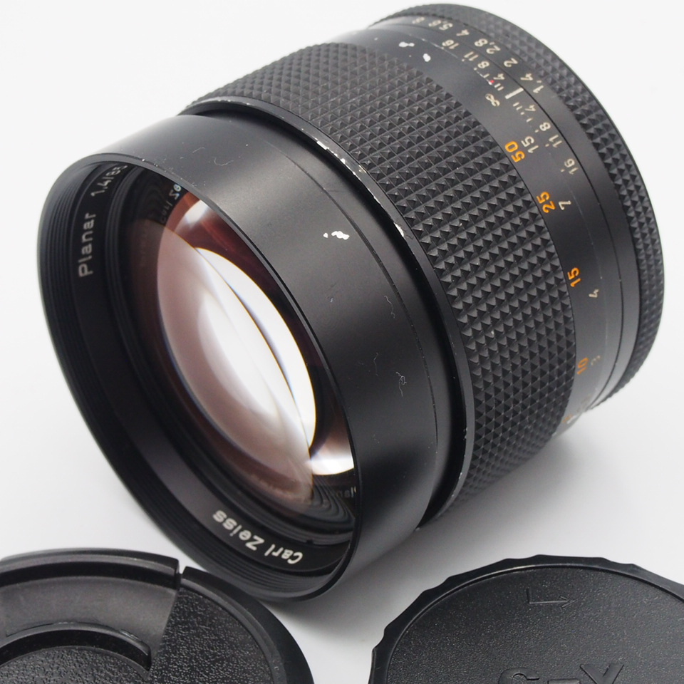 2025年最新】Yahoo!オークション -contax planar 85mm f1.4の 2025年最新】Yahoo!オークション -contax planar 85mm f1.4の