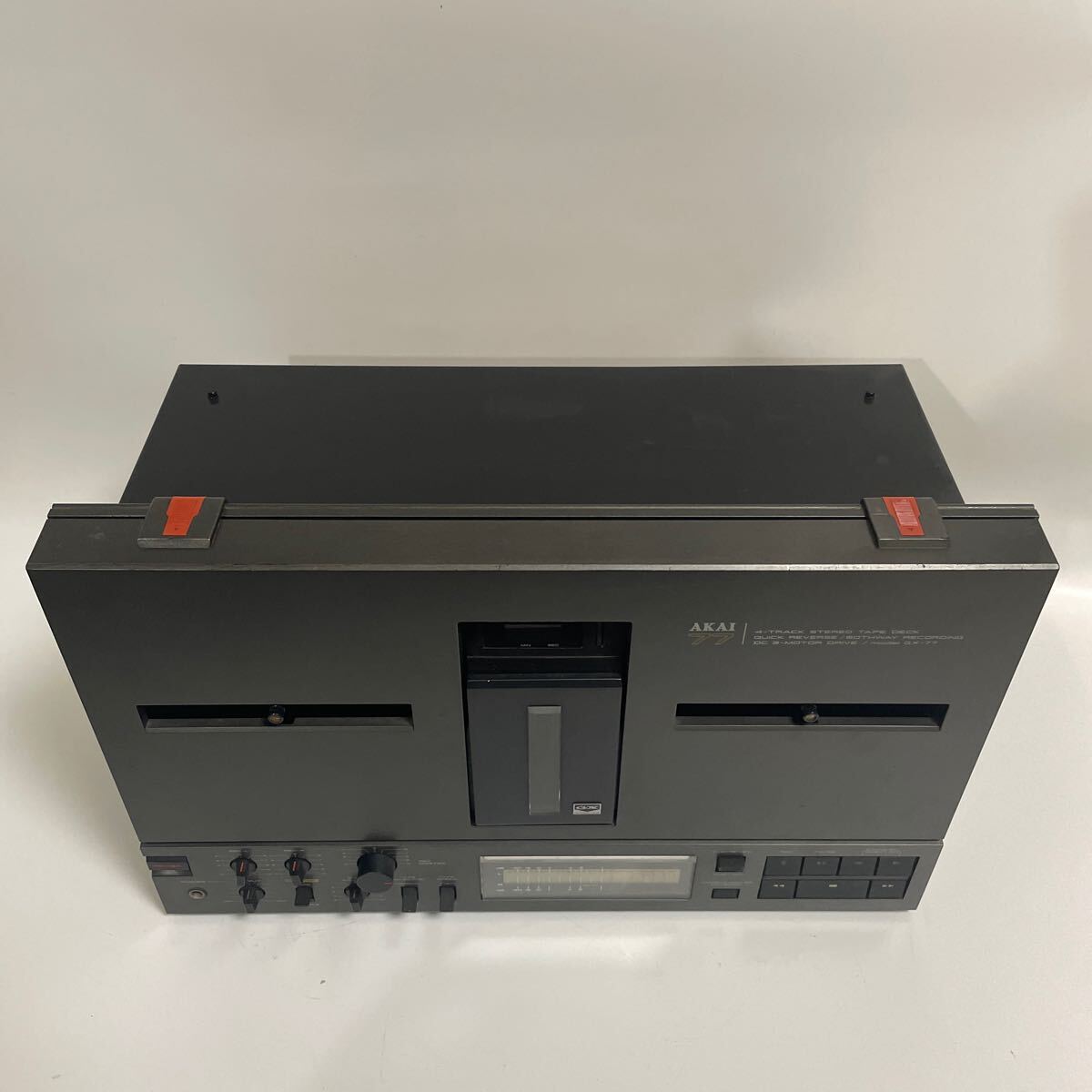 Yahoo!オークション -「akai gx-77」の落札相場・落札価格 Yahoo!オークション -「akai gx-77」の落札相場・落札価格