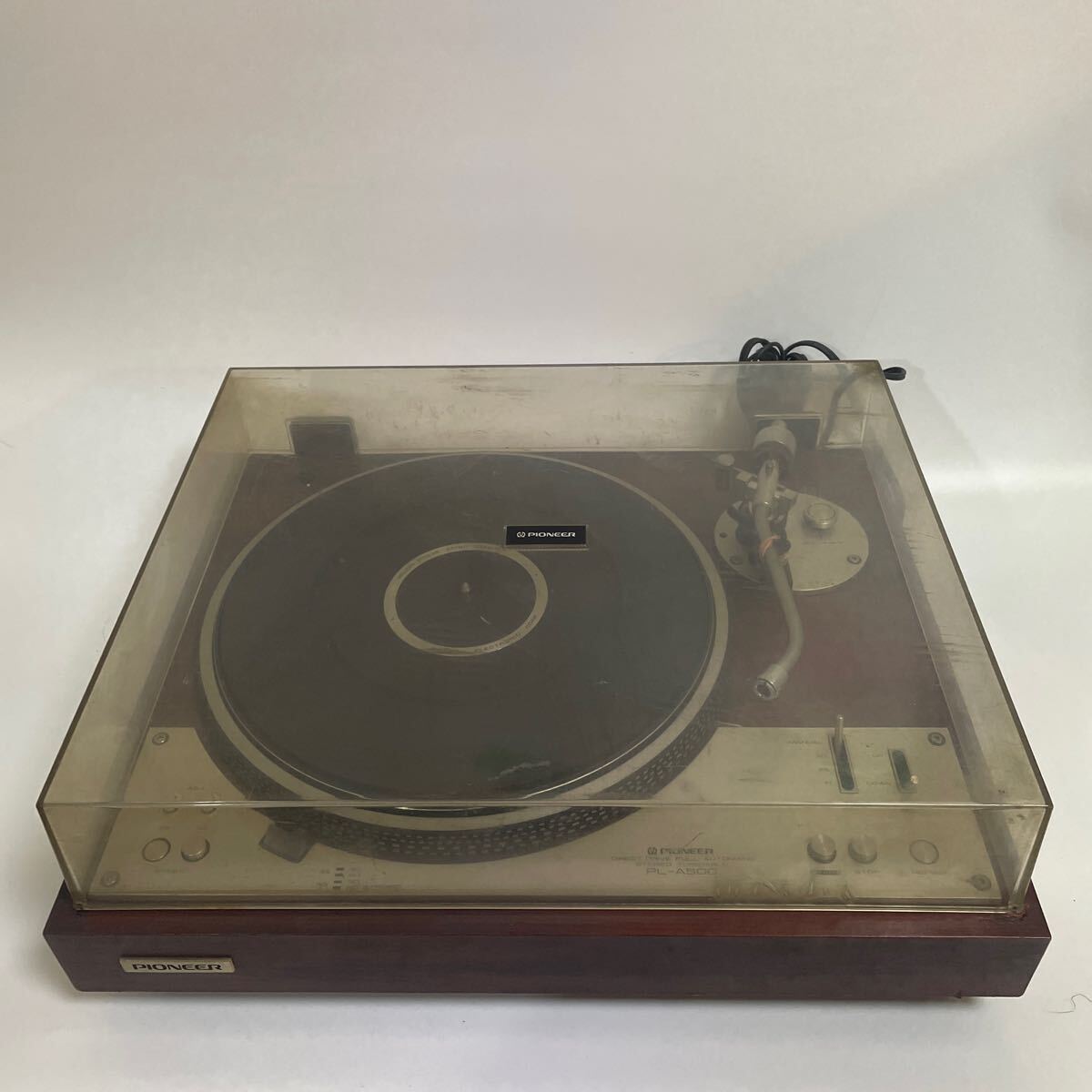 2025年最新】Yahoo!オークション -pioneer pl-a500の中古品 2025年最新】Yahoo!オークション -pioneer pl-a500の中古品