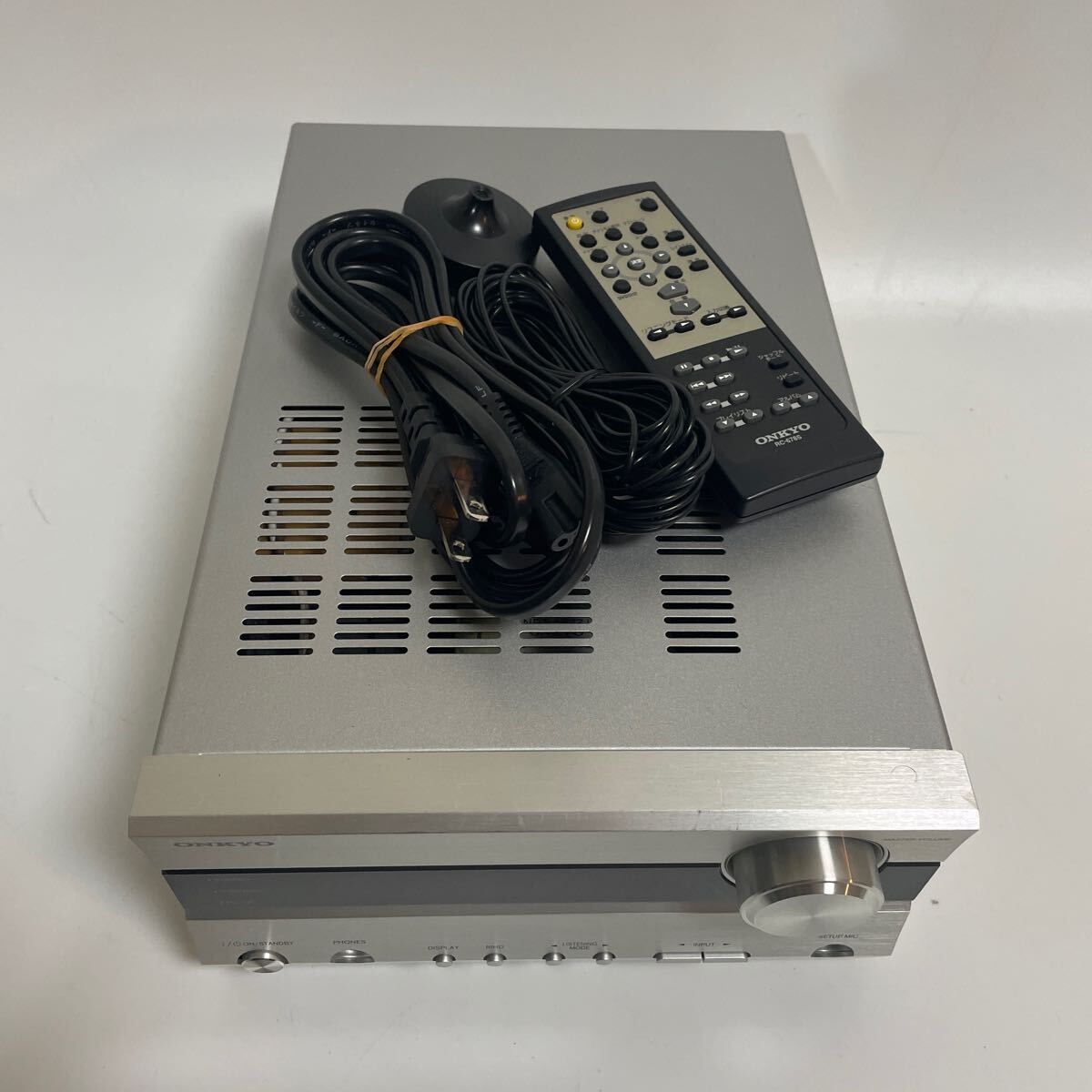2025年最新】Yahoo!オークション -onkyo sa-205hdxの中古品 2025年最新】Yahoo!オークション -onkyo sa-205hdxの中古品