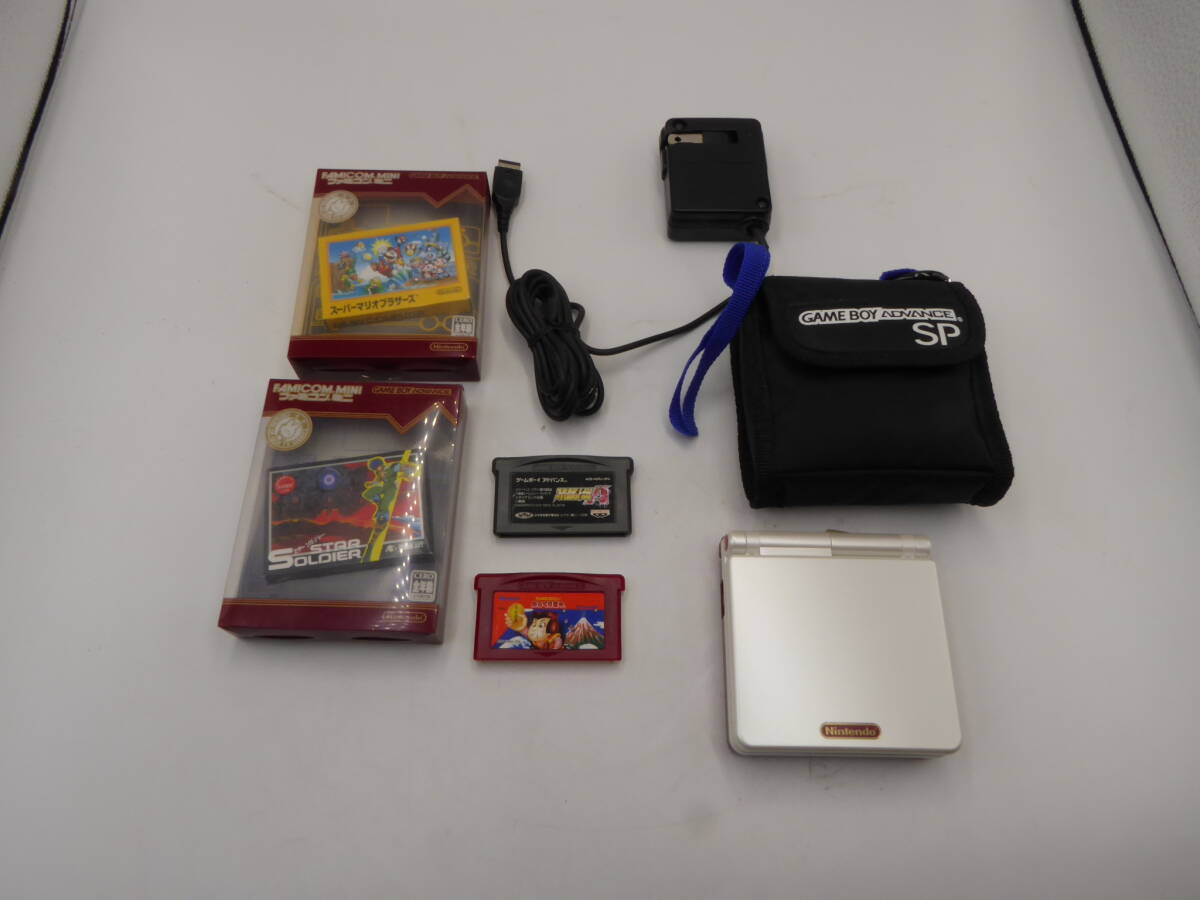 Yahoo!オークション -「gbasp ファミコンカラー」の落札相場 Yahoo!オークション -「gbasp ファミコンカラー」の落札相場