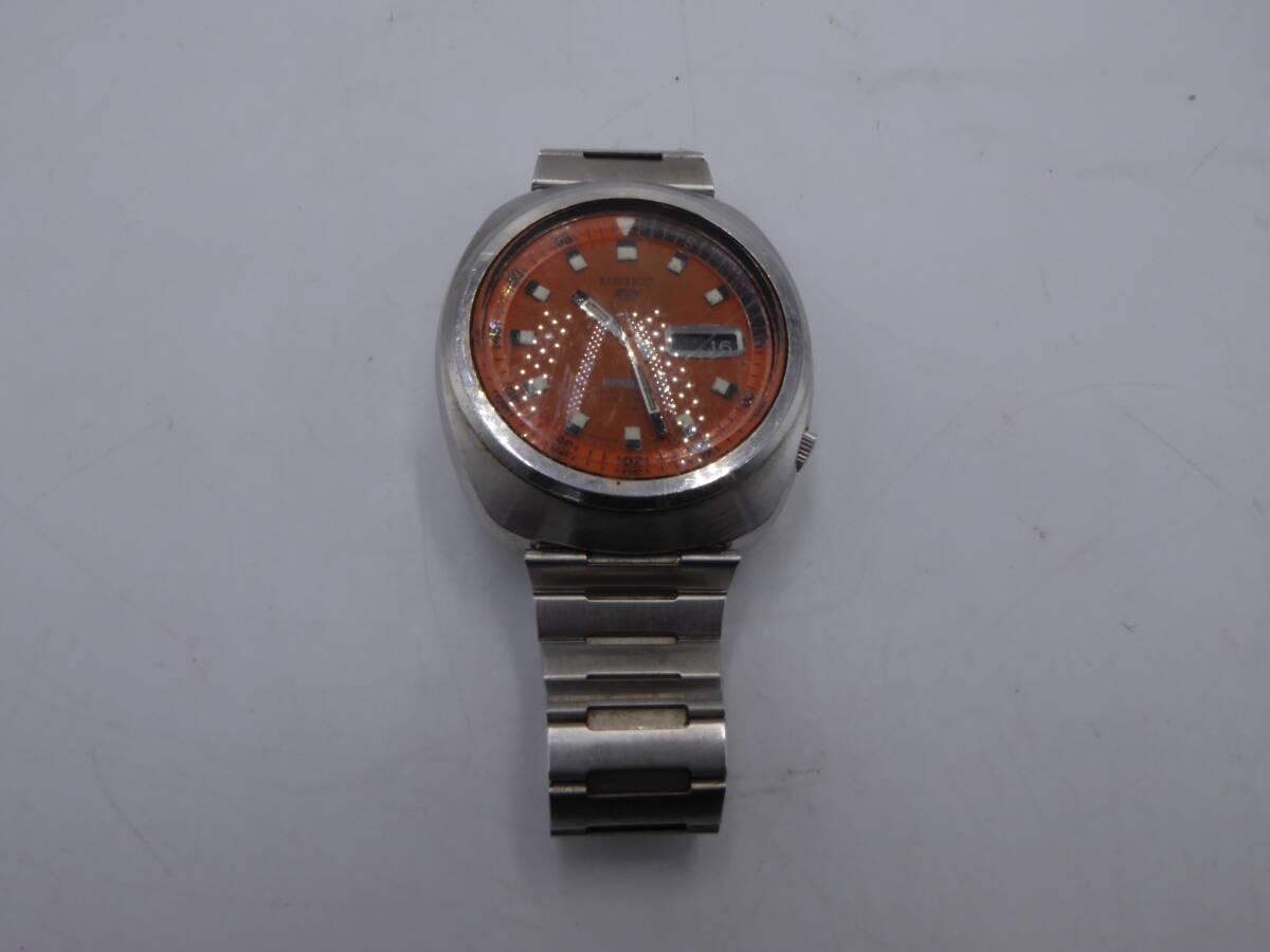 Yahoo!オークション -「seiko 5 スポーツ (5126)」(その他 Yahoo!オークション -「seiko 5 スポーツ (5126)」(その他