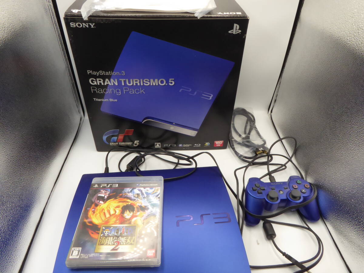 Yahoo!オークション -「グランツーリスモ3」(PS3本体 Yahoo!オークション -「グランツーリスモ3」(PS3本体