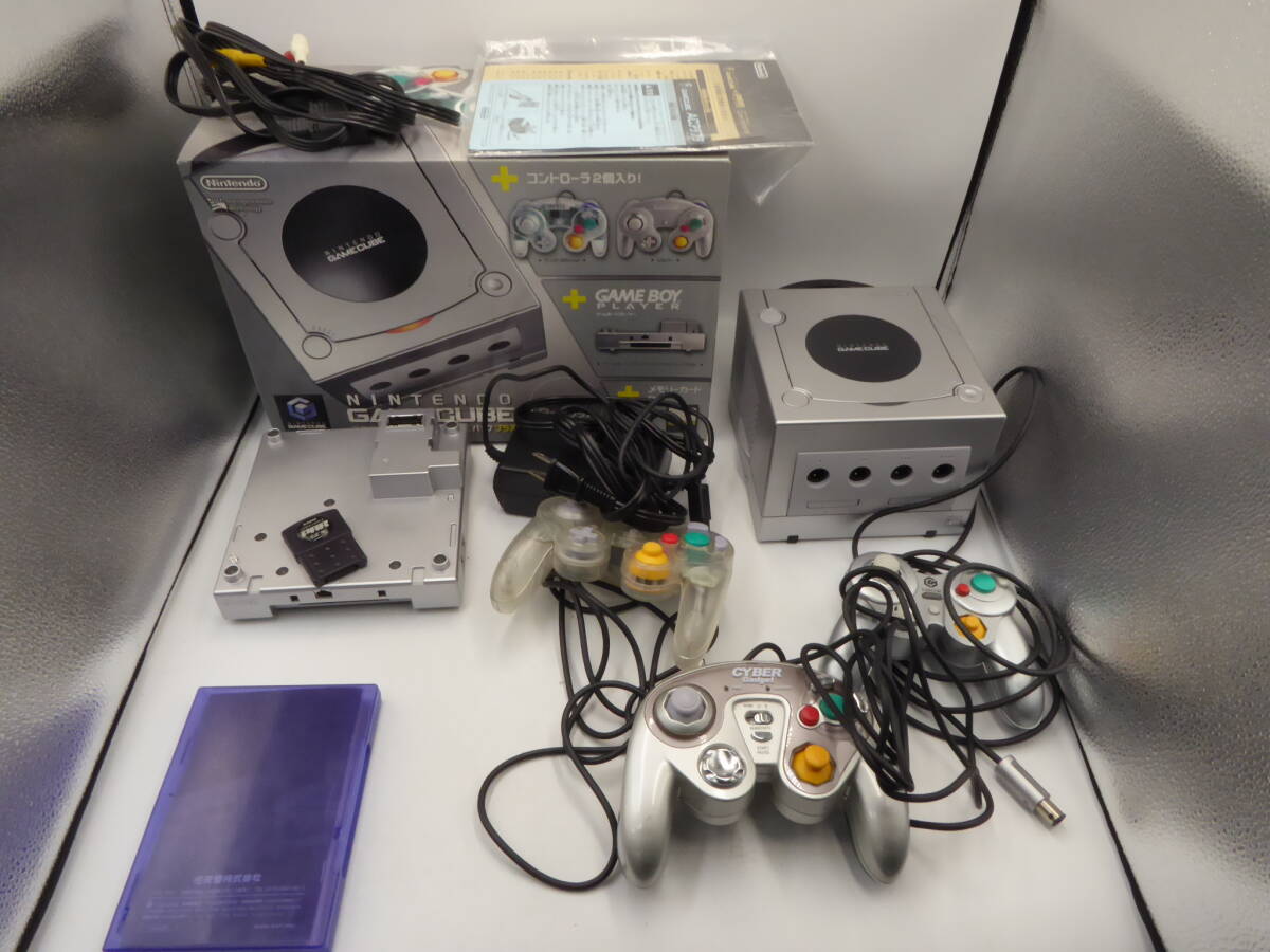 Yahoo!オークション -「ゲームキューブ エンジョイプラスパック Yahoo!オークション -「ゲームキューブ エンジョイプラスパック