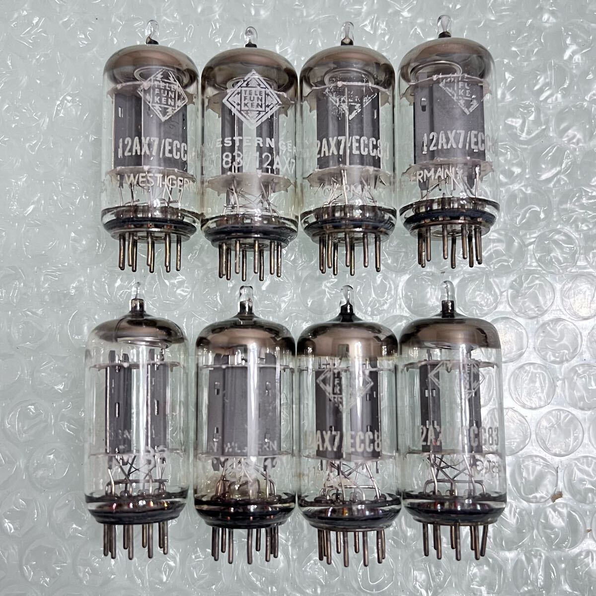 Yahoo!オークション -「telefunken ecc83 12ax7」の落札相場 Yahoo!オークション -「telefunken ecc83 12ax7」の落札相場