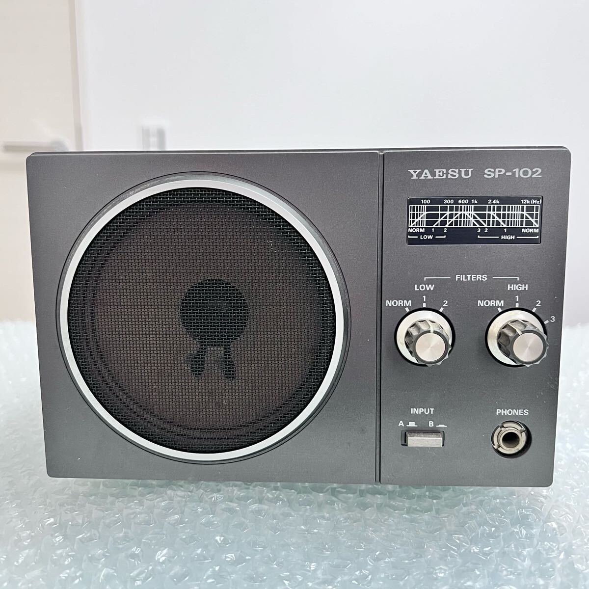 Yahoo!オークション -「yaesu sp-102」(アマチュア無線) の落札 Yahoo!オークション -「yaesu sp-102」(アマチュア無線) の落札