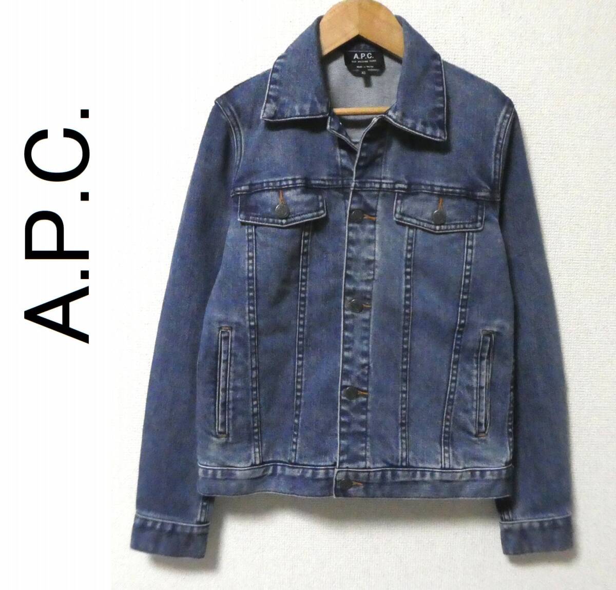 2025年最新】Yahoo!オークション -a.p.c ブルゾンの中古品・新品 2025年最新】Yahoo!オークション -a.p.c ブルゾンの中古品・新品
