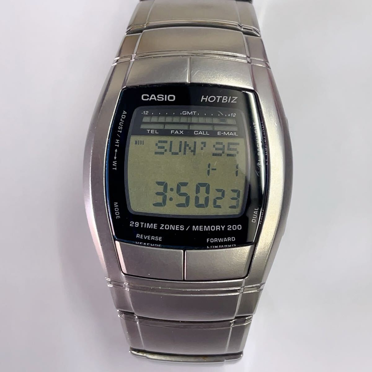 Yahoo!オークション -「casio hotbiz」の落札相場・落札価格