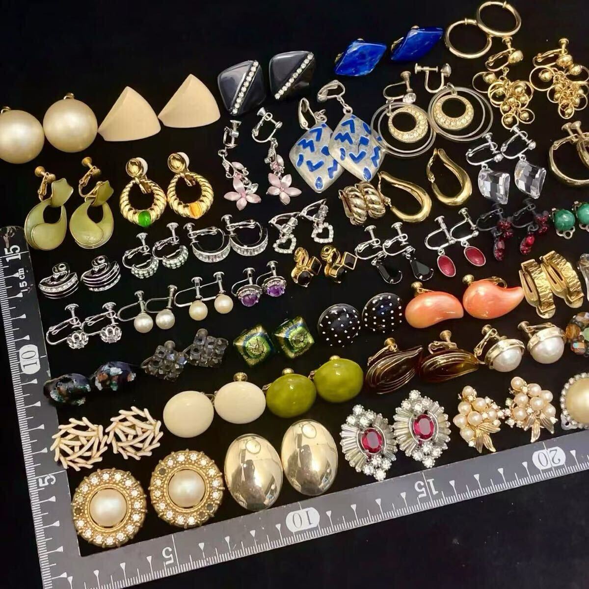 美品The Attwood collection ネックレスとイヤリングのセット