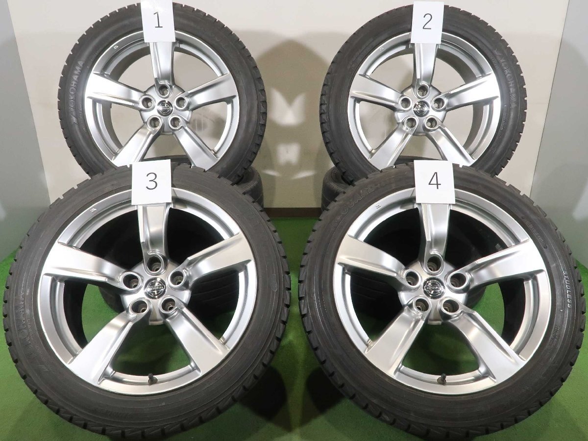 Yahoo!オークション -「z34 純正 18インチ」の落札相場・落札価格 Yahoo!オークション -「z34 純正 18インチ」の落札相場・落札価格