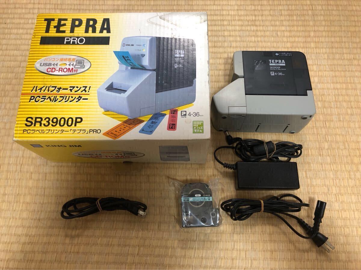 Yahoo!オークション -「テプラsr3900p」の落札相場・落札価格 Yahoo!オークション -「テプラsr3900p」の落札相場・落札価格