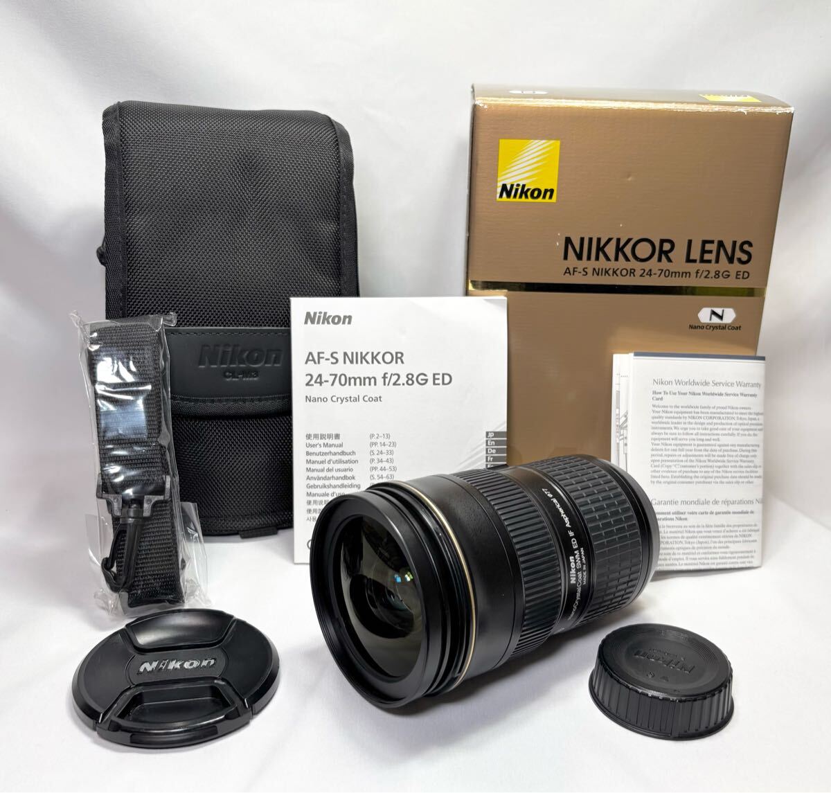 Yahoo!オークション -「af-s nikkor 24-70mm f2.8g ed」の落札 Yahoo!オークション -「af-s nikkor 24-70mm f2.8g ed」の落札