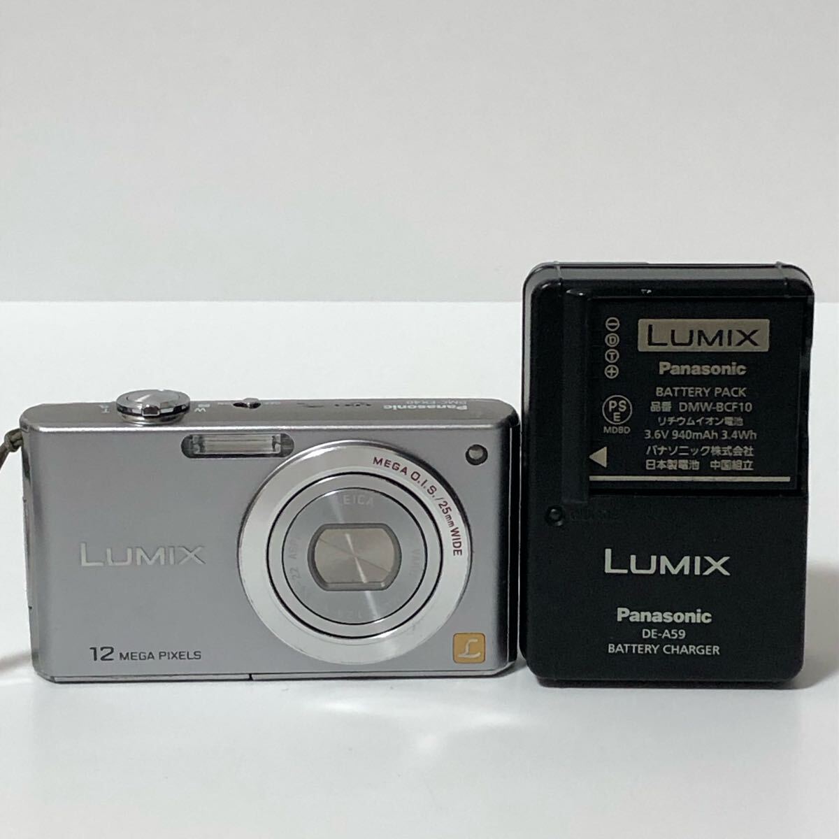 Yahoo!オークション -「lumix dmc-fx40」の落札相場・落札価格 Yahoo!オークション -「lumix dmc-fx40」の落札相場・落札価格