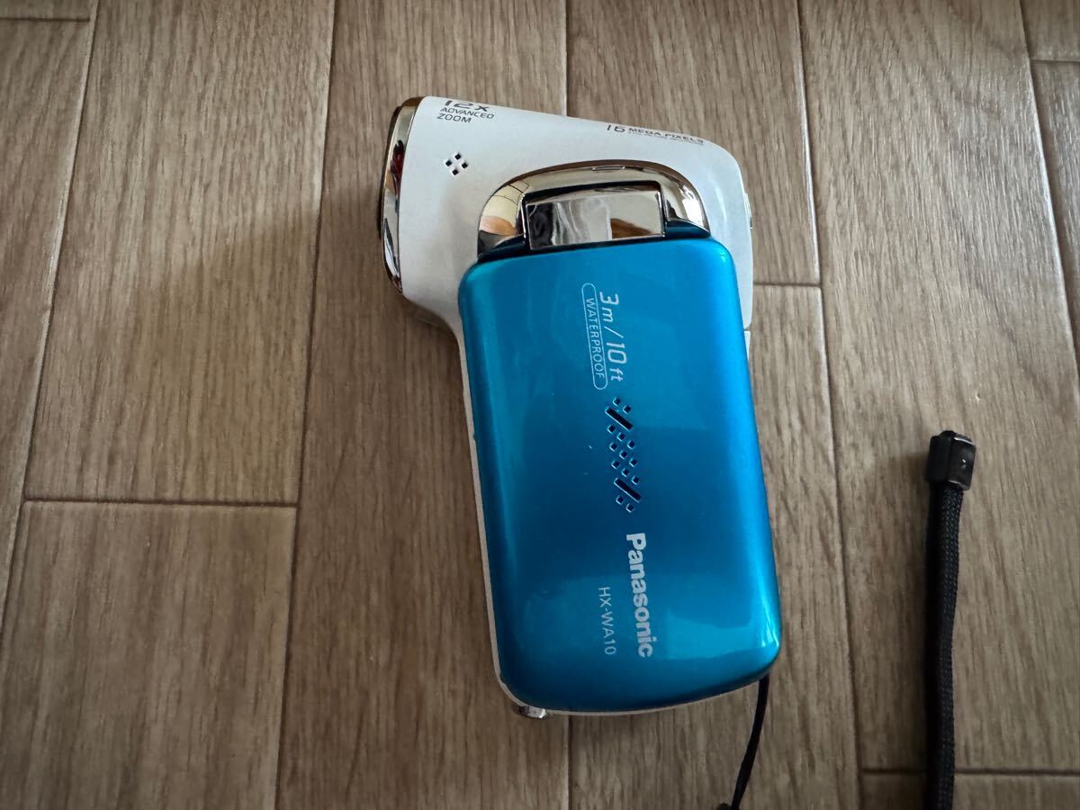 Yahoo!オークション -「hx-wa10」(ビデオカメラ) (カメラ、光学 Yahoo!オークション -「hx-wa10」(ビデオカメラ) (カメラ、光学