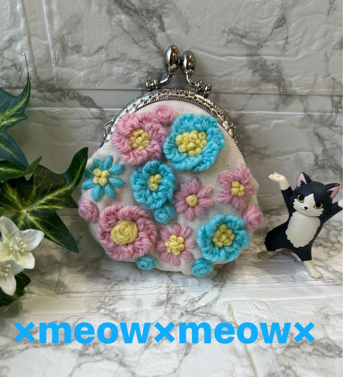 2025年最新】Yahoo!オークション -ハンドメイド 刺繍 ポーチの 2025年最新】Yahoo!オークション -ハンドメイド 刺繍 ポーチの