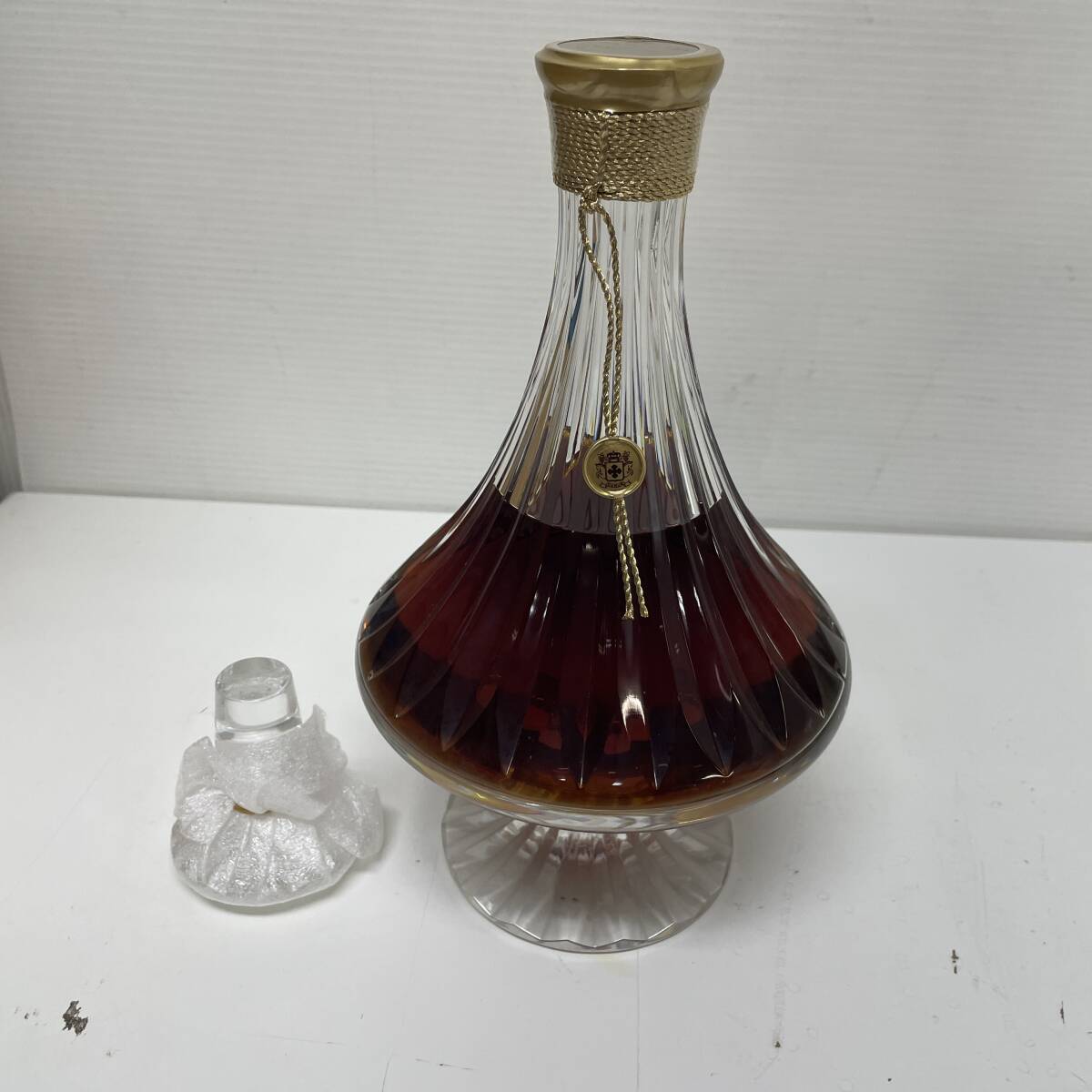 Yahoo!オークション -「カミュ トラディション バカラ 700ml Yahoo!オークション -「カミュ トラディション バカラ 700ml
