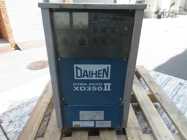 Yahoo!オークション -「ダイヘン 半自動溶接機 350」の落札相場 Yahoo!オークション -「ダイヘン 半自動溶接機 350」の落札相場
