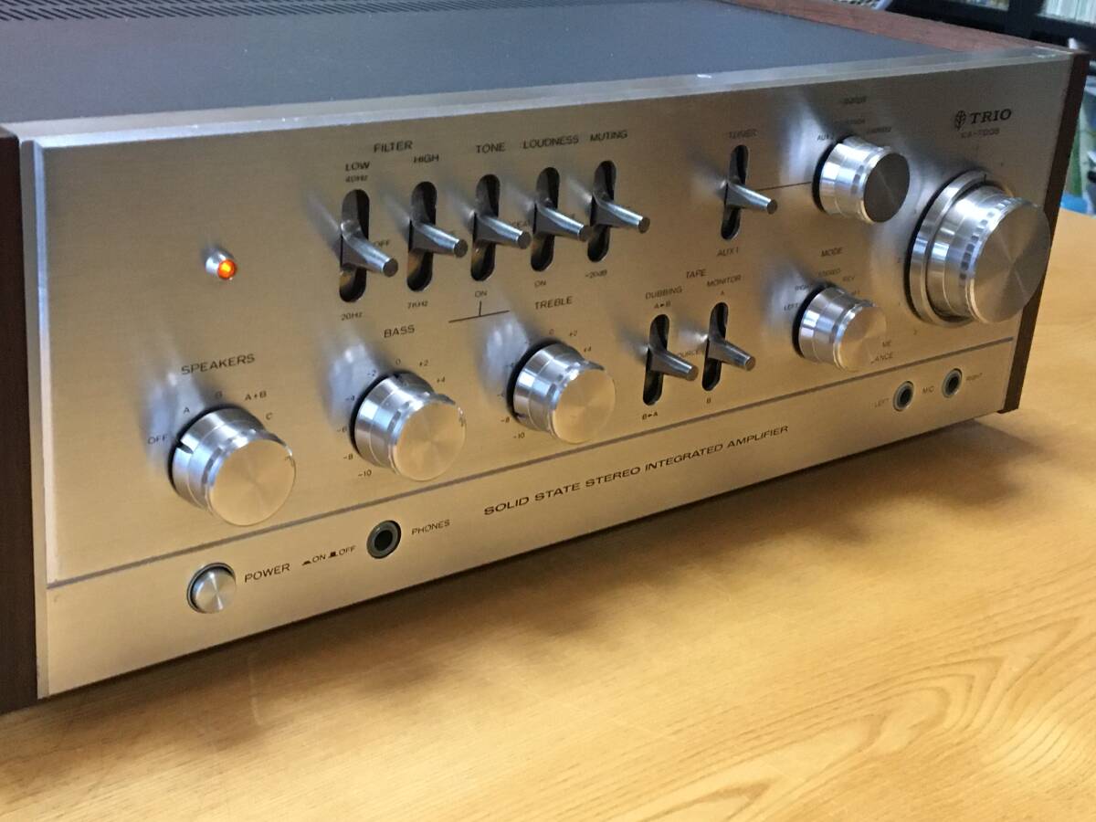Yahoo!オークション -「trio ka-7006」の落札相場・落札価格 Yahoo!オークション -「trio ka-7006」の落札相場・落札価格