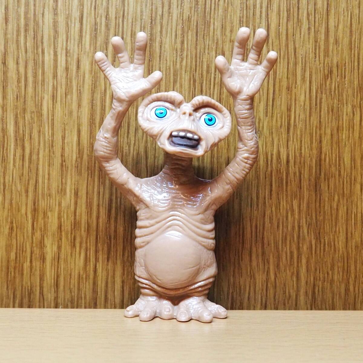 Ljn製 1982年 E.T./イーティー フィギュア ブリスター 5個セット