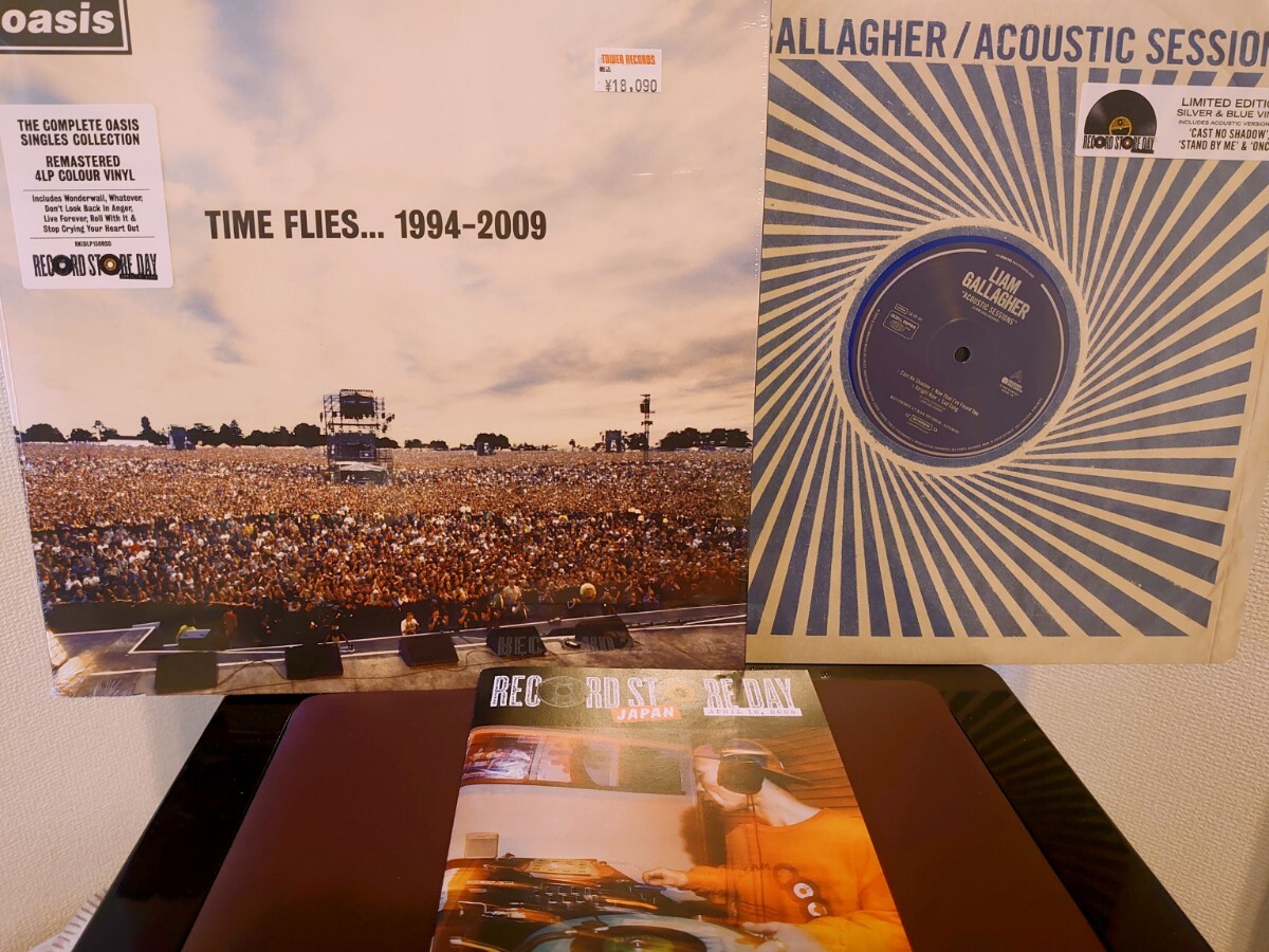 Yahoo!オークション -「oasis time flies」の落札相場・落札価格 Yahoo!オークション -「oasis time flies」の落札相場・落札価格