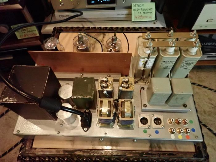 Yahoo!オークション -「western electric アンプ」の落札相場 Yahoo!オークション -「western electric アンプ」の落札相場