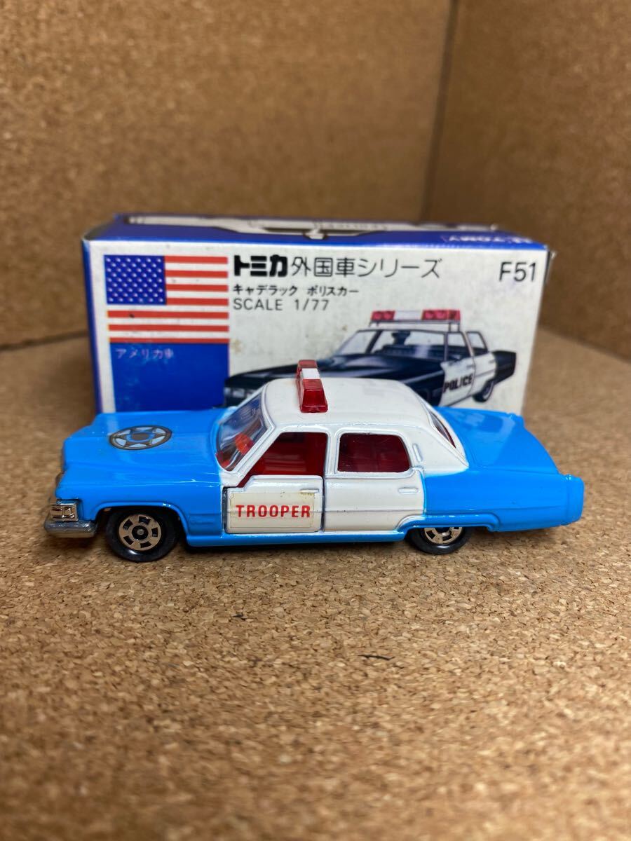 Yahoo!オークション -「トミカ 青箱 キャデラック」の落札相場 Yahoo!オークション -「トミカ 青箱 キャデラック」の落札相場