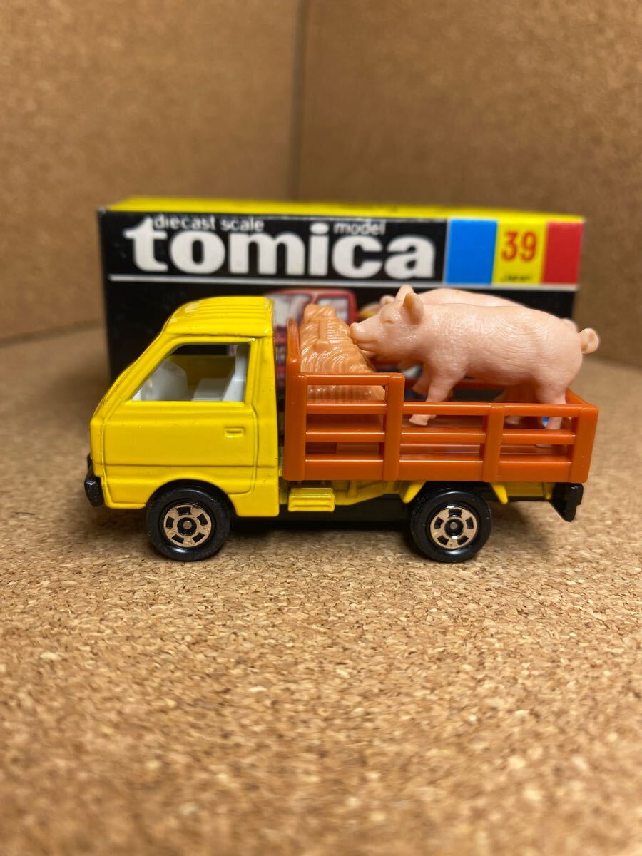 Yahoo!オークション -「トミカ スズキ キャリィ 家畜運搬車」の Yahoo!オークション -「トミカ スズキ キャリィ 家畜運搬車」の