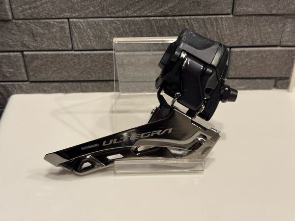【送料無料】SHIMANO シマノ ULTEGRA アルテグラ Di2 フロントディレイラー fd-r8150 直付け 検) DURA-ACE 105