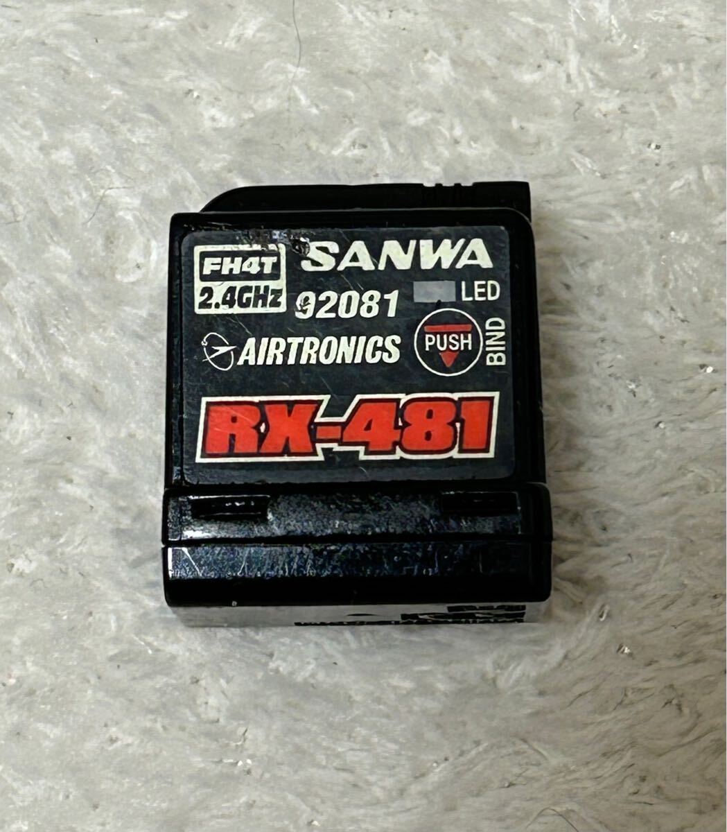 Yahoo!オークション -「rx481」(受信機) (プロポ)の落札相場 Yahoo!オークション -「rx481」(受信機) (プロポ)の落札相場