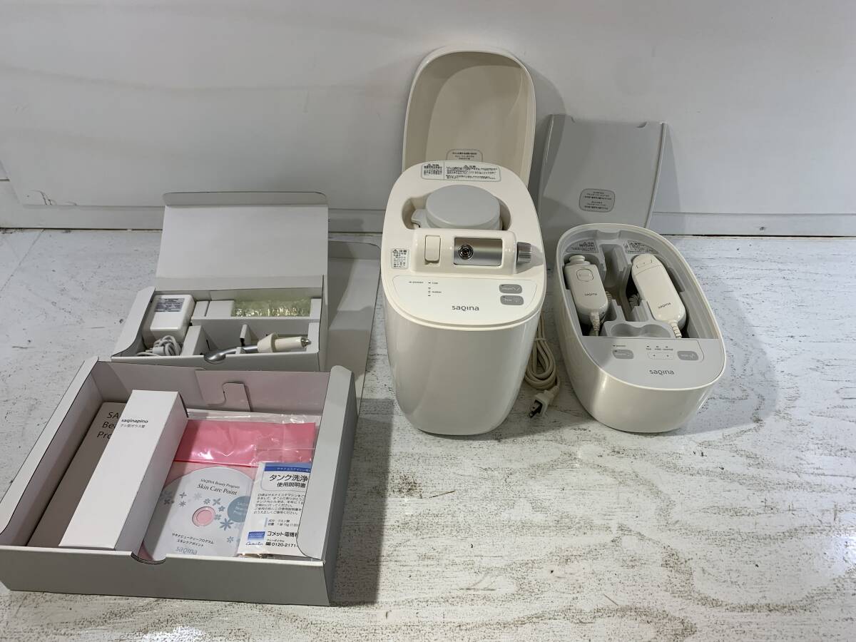 サキナ 美顔器の値段と価格推移は?|19件の売買データから サキナ 美顔器の値段と価格推移は?|19件の売買データから