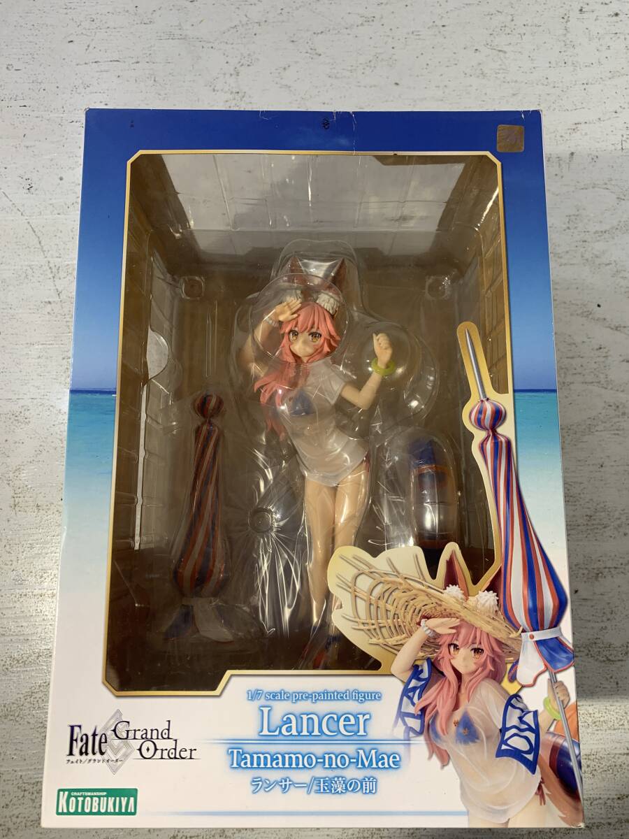 Yahoo!オークション -「fate ランサー 玉藻 フィギュア」の落札 Yahoo!オークション -「fate ランサー 玉藻 フィギュア」の落札