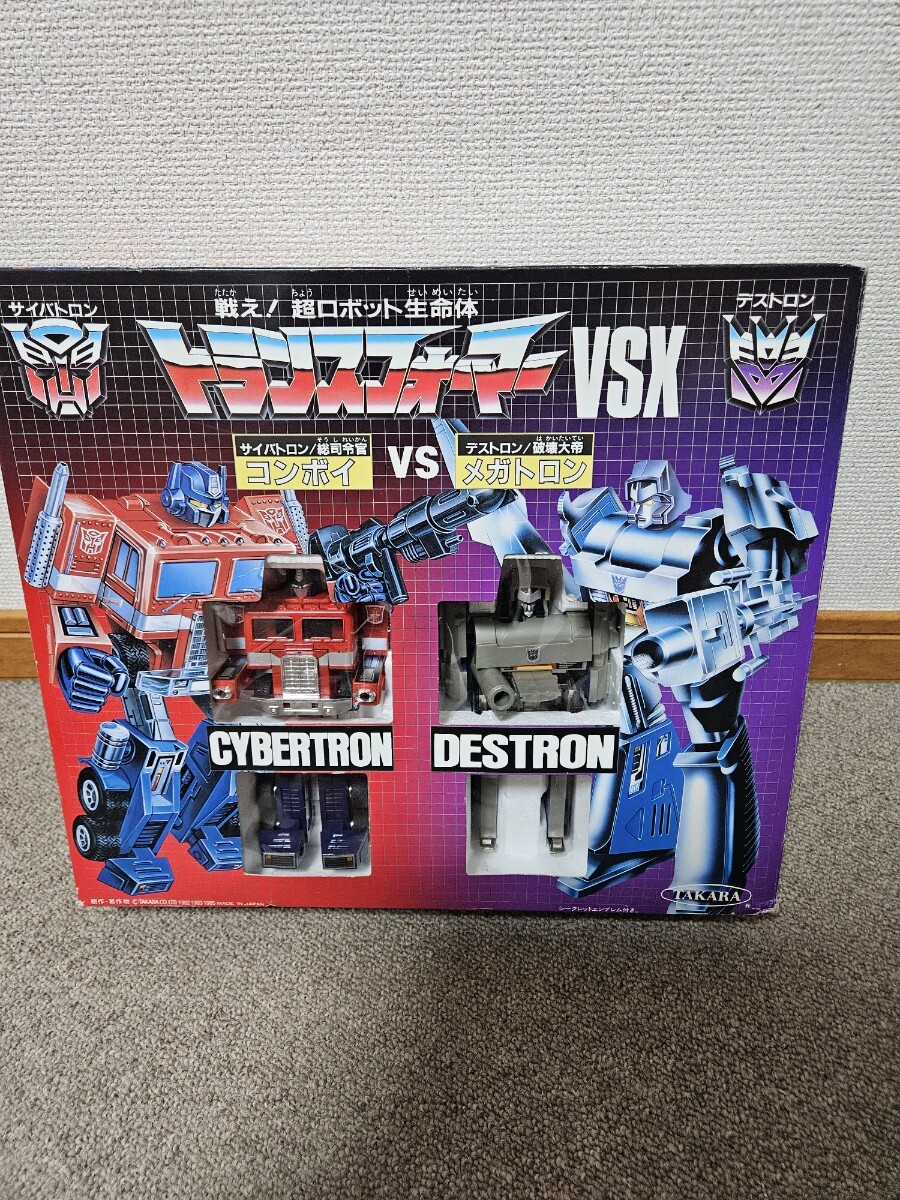 Yahoo!オークション -「vs.」(G1) (トランスフォーマー)の落札 Yahoo!オークション -「vs.」(G1) (トランスフォーマー)の落札