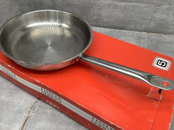 Yahoo!オークション -「fissler フィスラー フライパン」の落札 Yahoo!オークション -「fissler フィスラー フライパン」の落札