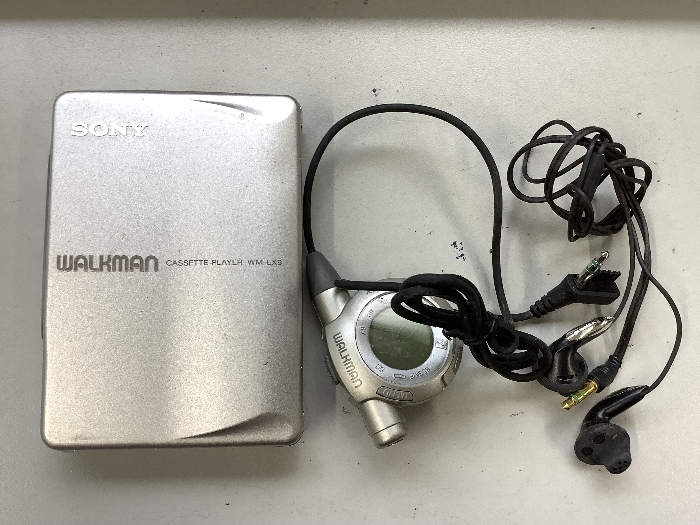 2025年最新】Yahoo!オークション -sony wm ex9の中古品・新品