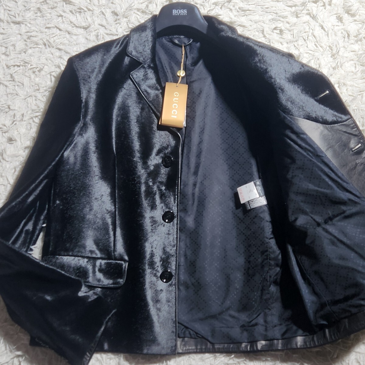 Yahoo!オークション -「トム フォード ジャケット」(グッチ) (く Yahoo!オークション -「トム フォード ジャケット」(グッチ) (く
