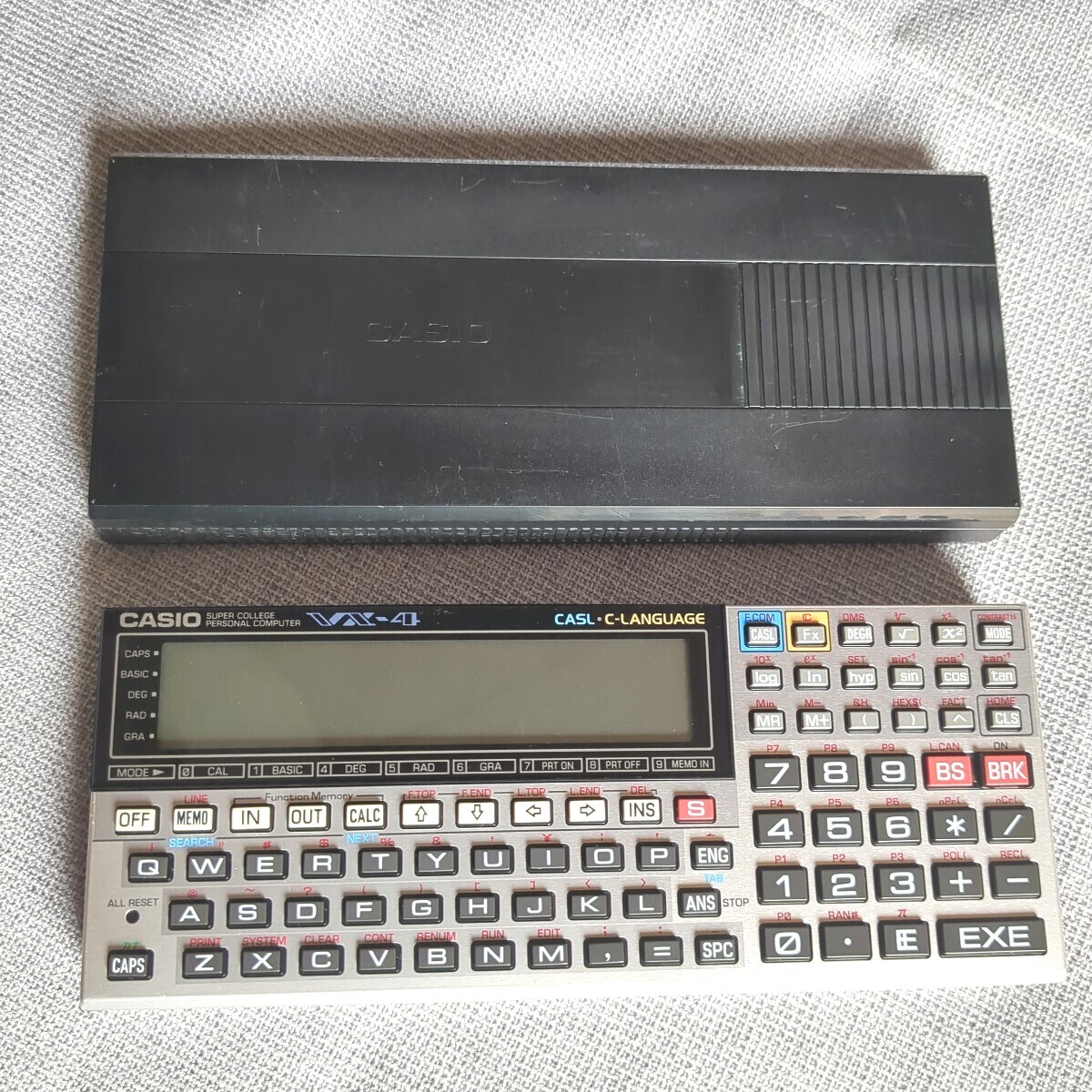 Yahoo!オークション -「casio vx-4」(コンピュータ) の落札相場 Yahoo!オークション -「casio vx-4」(コンピュータ) の落札相場