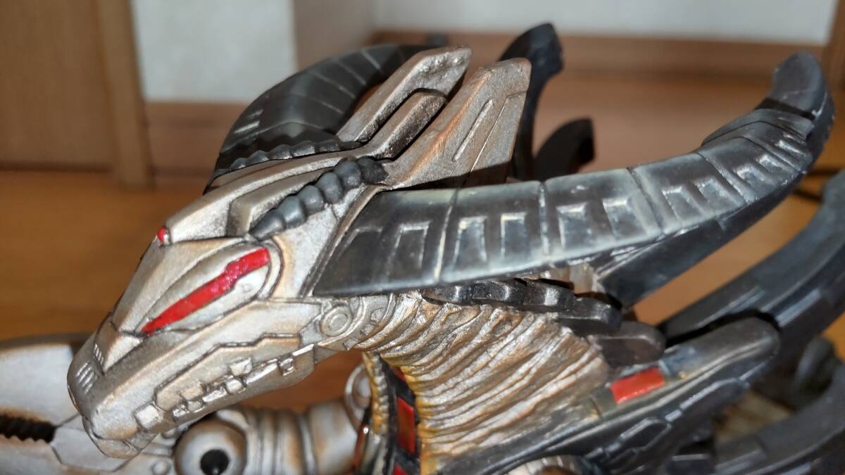 タグ&大怪獣バトルカード付〉バンダイ ウルトラ怪獣シリーズEX