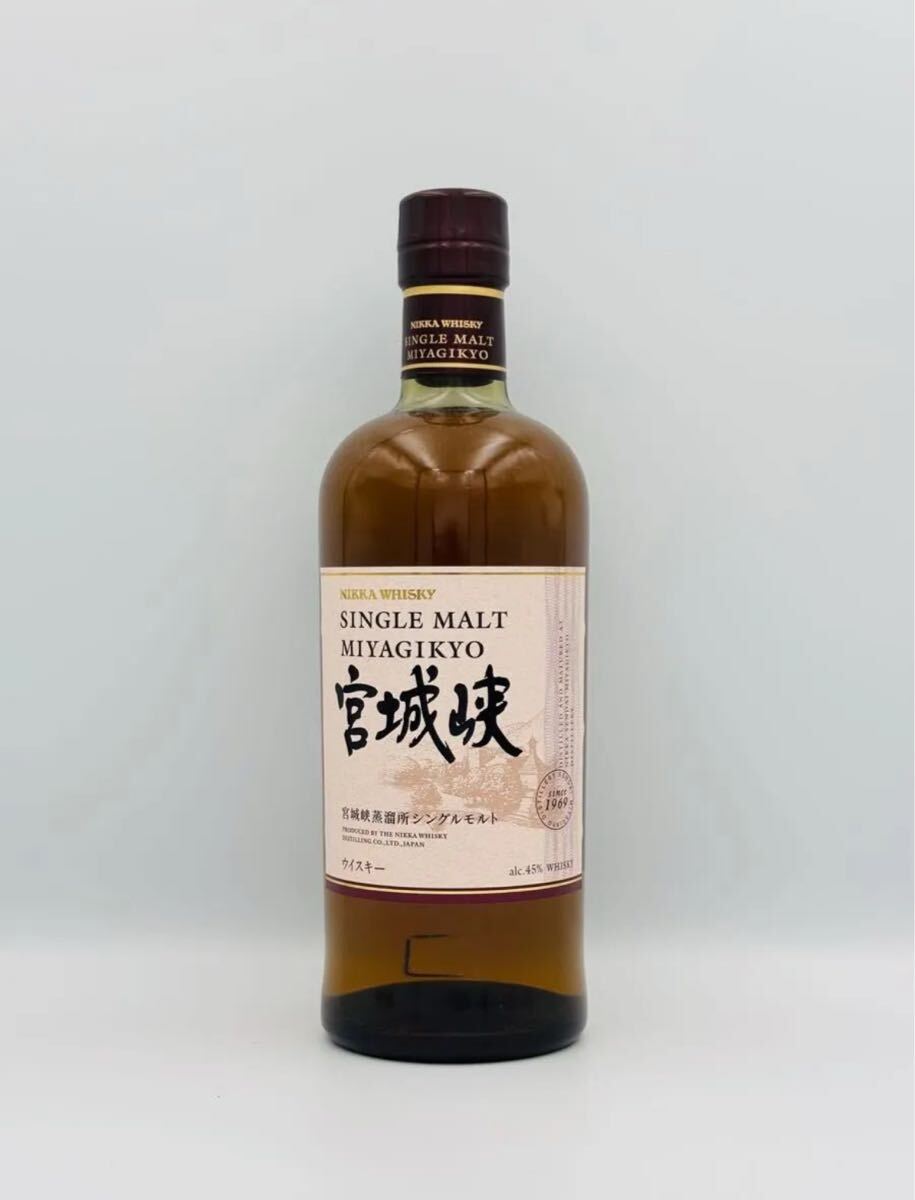 宮城峡　4本セット 宮城峡4本セット