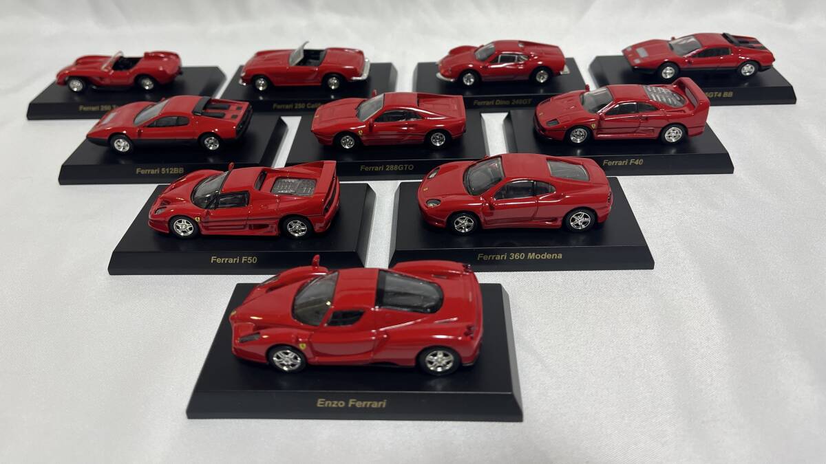 Yahoo!オークション -「京商 1-64 フェラーリ f40」(ミニカー Yahoo!オークション -「京商 1-64 フェラーリ f40」(ミニカー