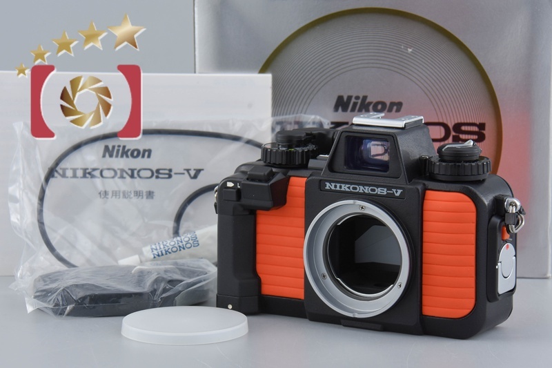 Yahoo!オークション -「nikonos-v」の落札相場・落札価格 Yahoo!オークション -「nikonos-v」の落札相場・落札価格