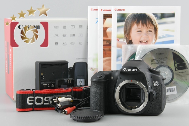 2025年最新】Yahoo!オークション -eos 60dの中古品・新品・未 2025年最新】Yahoo!オークション -eos 60dの中古品・新品・未