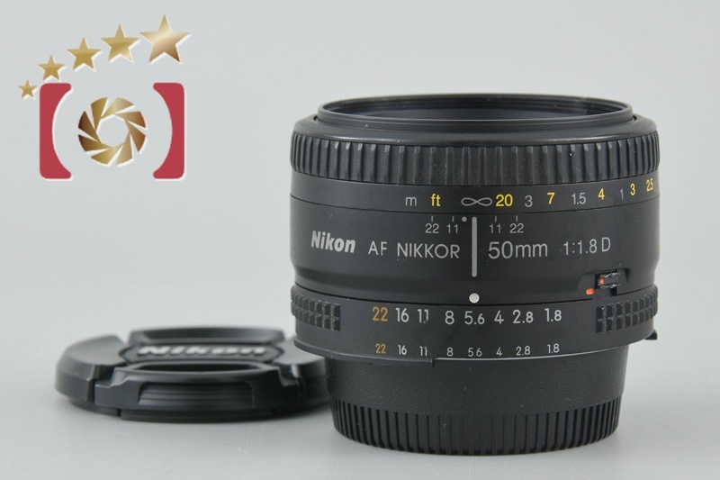 Yahoo!オークション -「ニコン 50mm f1.8d」の落札相場・落札価格 Yahoo!オークション -「ニコン 50mm f1.8d」の落札相場・落札価格