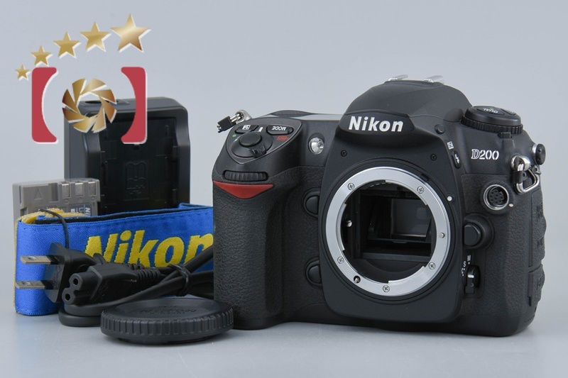 2025年最新】Yahoo!オークション -nikon d200 中古の中古品 2025年最新】Yahoo!オークション -nikon d200 中古の中古品