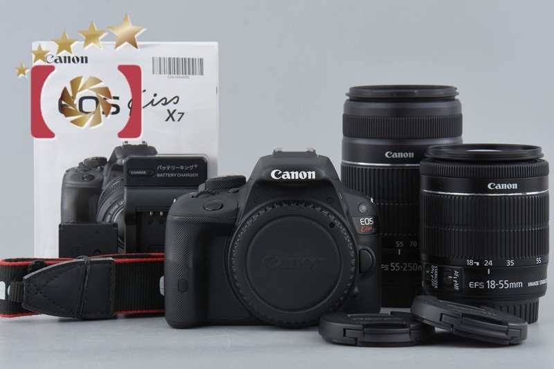 2025年最新】Yahoo!オークション -canon eos kiss x7 ダブル 2025年最新】Yahoo!オークション -canon eos kiss x7 ダブル